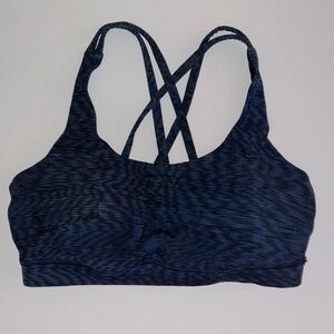 Lululemon Energy Sports Bra (supported / built in bra)